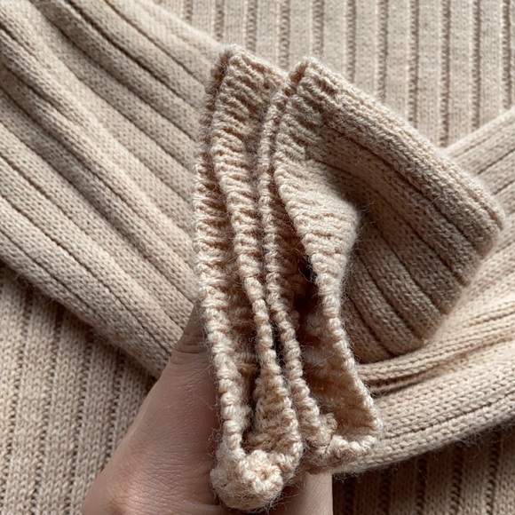 Nasty Gal Ribbed Knit Sweater - Picture 11 of 11